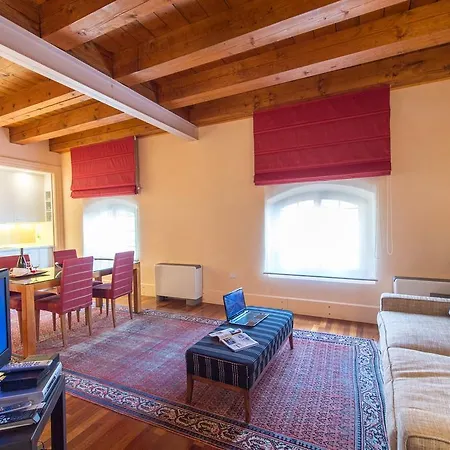 Residenza Giudecca Molino Stucky-3
